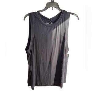 NWT Recreation by Thread & Supply black tank top Sz XL